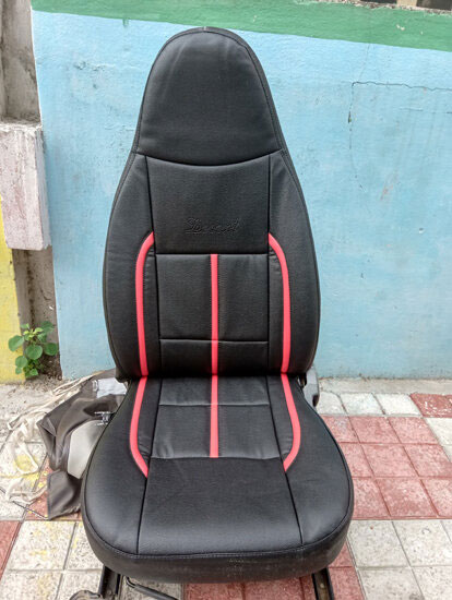 PU Leather Seat Cover for Alto 800