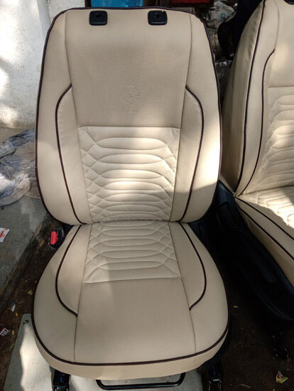 PU Leather Seat Cover for Hyundai Creta
