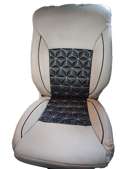 PU Leather Seat Cover for New Ertiga