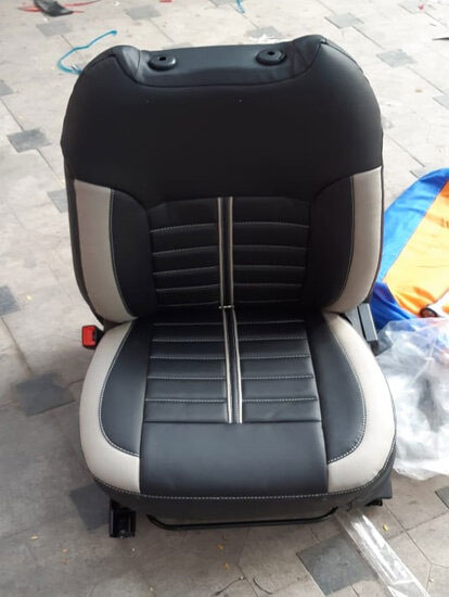PU Leather Seat Cover for Tata Tiago