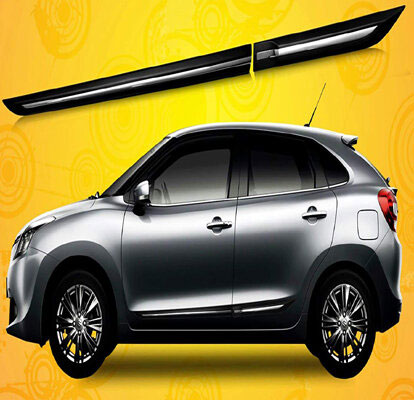 Baleno Side Door Impact Beading