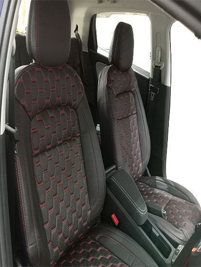 Trident Leather Seat Cover for Tata Altroz