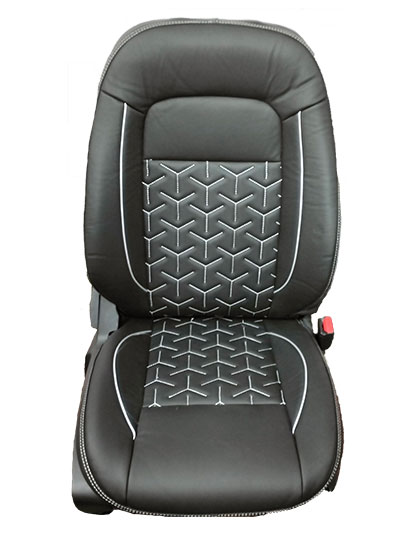 Trident Leather Seat Cover for Tata Altroz