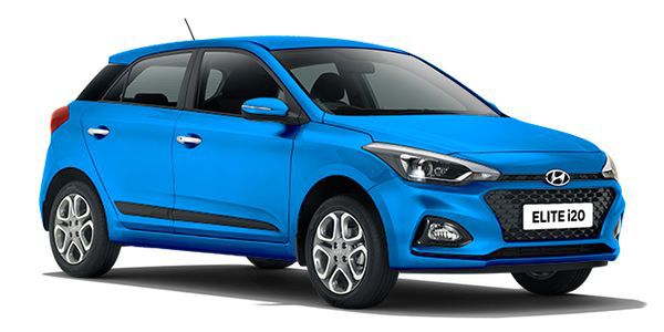 Hyundai i20 Elite