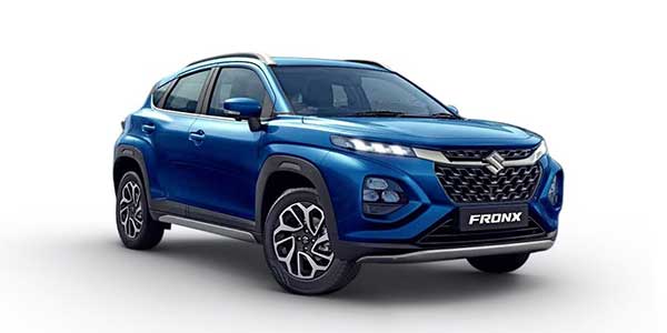 Maruti Suzuki fronx