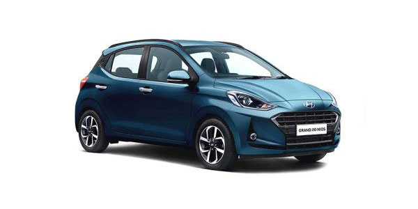 Hyundai i10 Grand Nios