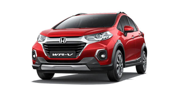 Honda WR-V