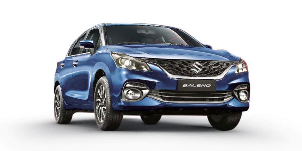 Maruti Suzuki Baleno