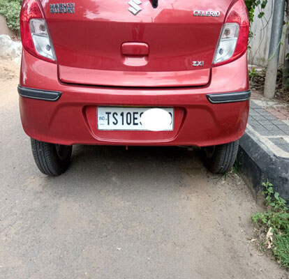 Bumper Edge Protectors for Celerio