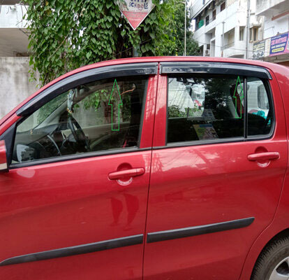 Door Visor for Celerio