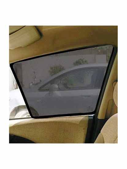 Magnetic Curtains for Tata Safari New Model