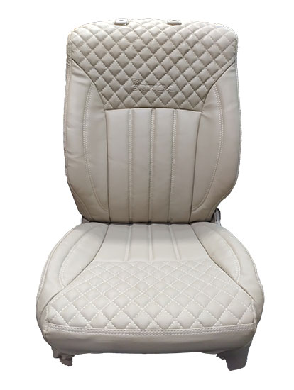 PU Leather Seat Cover for New Ertiga