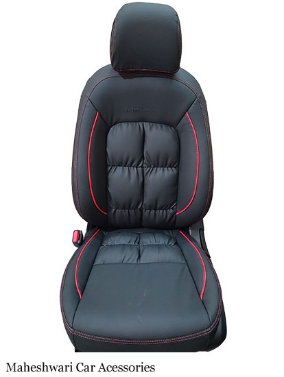 Trident Leather Seat Cover for Hyundai Venue