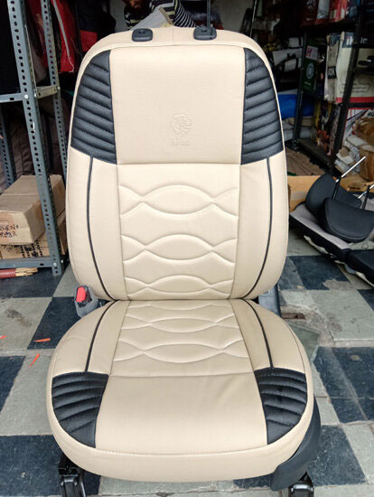 PU Leather Seat Cover for Hyundai i20 Elite