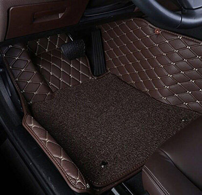 7D Floor Mats for Tata Punch