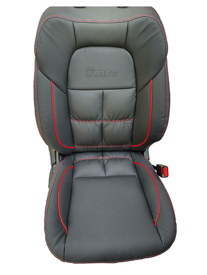 Trident Leather Seat Cover for Maruti Suzuki Swift
